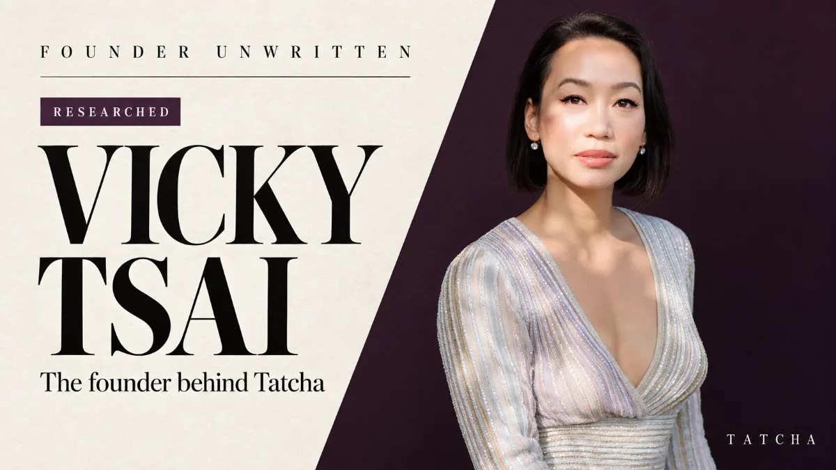 Vicky Tsai